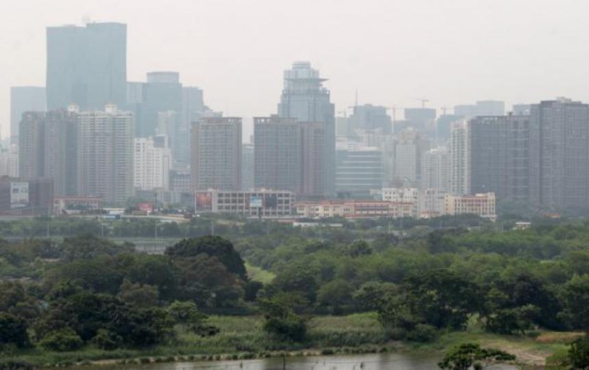 ■中港兩地合作發展河套地區為「港深創新及科技園」,到底是幫香港還是賣港?資料圖片 ■中港兩地合作發展河套地區為「港深創新及科技園」,到底是幫香港還是賣港?資料圖片