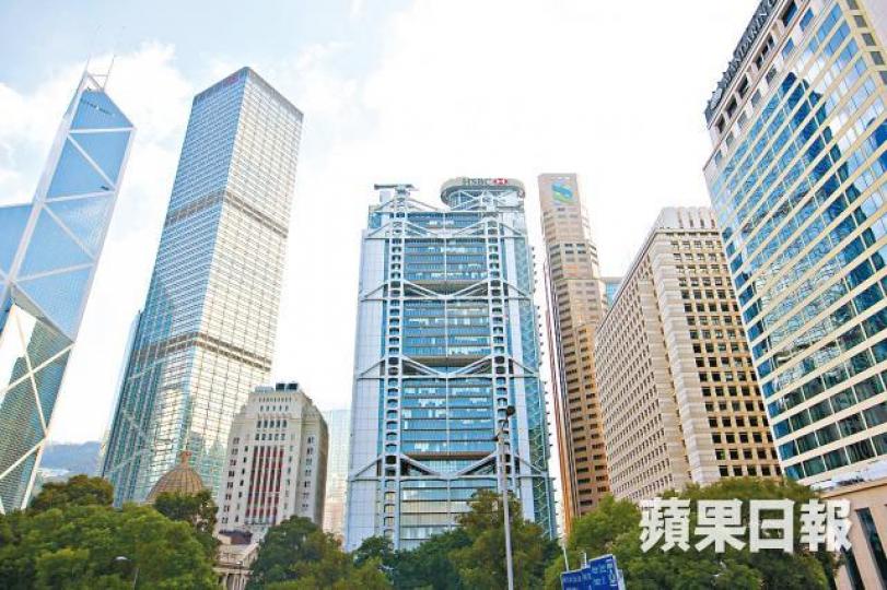 ■有指除非銀行體系結餘降至500億元或以下,才構成本港加息壓力。 ■有指除非銀行體系結餘降至500億元或以下,才構成本港加息壓力。
