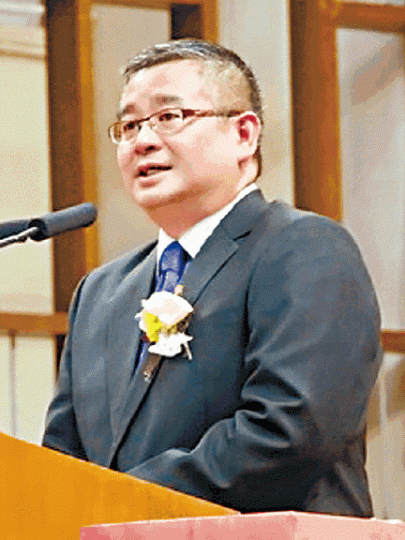 ■浸信會聯會總幹事林守光牧師,被指多次性騷擾男職員。 ■浸信會聯會總幹事林守光牧師,被指多次性騷擾男職員。