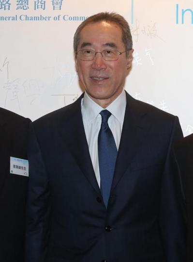 唐英年 唐英年