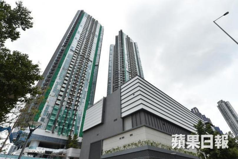 ■荃灣柏傲灣 ■荃灣柏傲灣