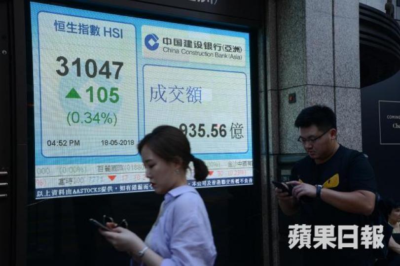■嚟緊有多隻大型IPO,氣氛唔會太弱,恒指下個目標維持32700點左右。 ■嚟緊有多隻大型IPO,氣氛唔會太弱,恒指下個目標維持32700點左右。