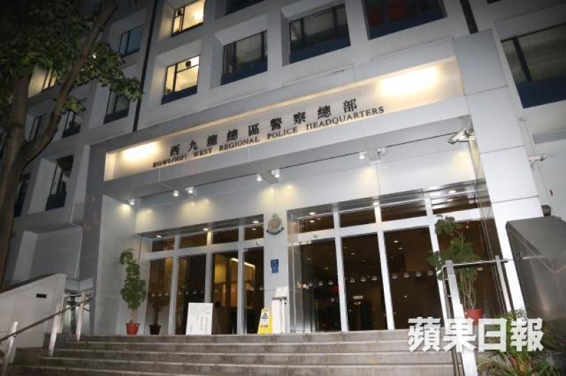 ■90歲老翁涉嫌非禮女童,案件交由西九龍總區重案組跟進。 ■90歲老翁涉嫌非禮女童,案件交由西九龍總區重案組跟進。