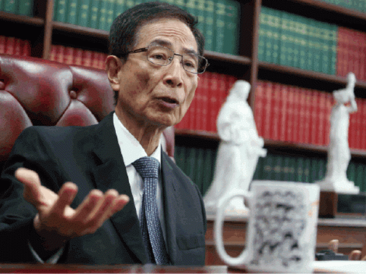李柱銘 李柱銘