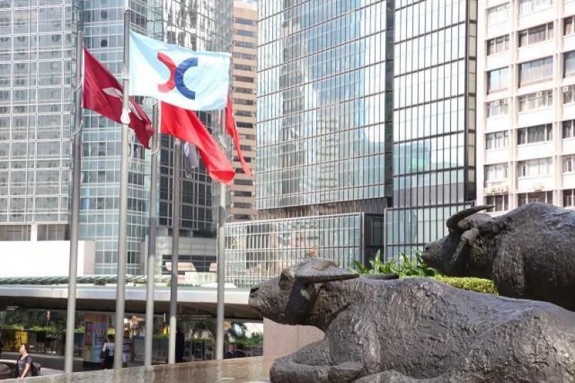 ■一次粉塵爆炸，完全將香港殼股市場重新洗牌。資料圖片