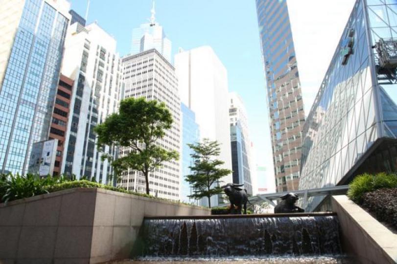 ■現在市場氣氛理想，加息對港股而言，不一定是壞事情。資料圖片