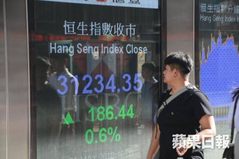 ■周一恒指雖然微升收場，不過整體市場氣氛不是太好，港股要再創歷史新高，時機尚未成熟。