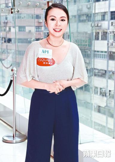 ■JW指父母只關心其事業,未有催婚。 ■JW指父母只關心其事業,未有催婚。