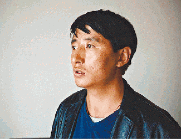 ■扎西文色 ■扎西文色
