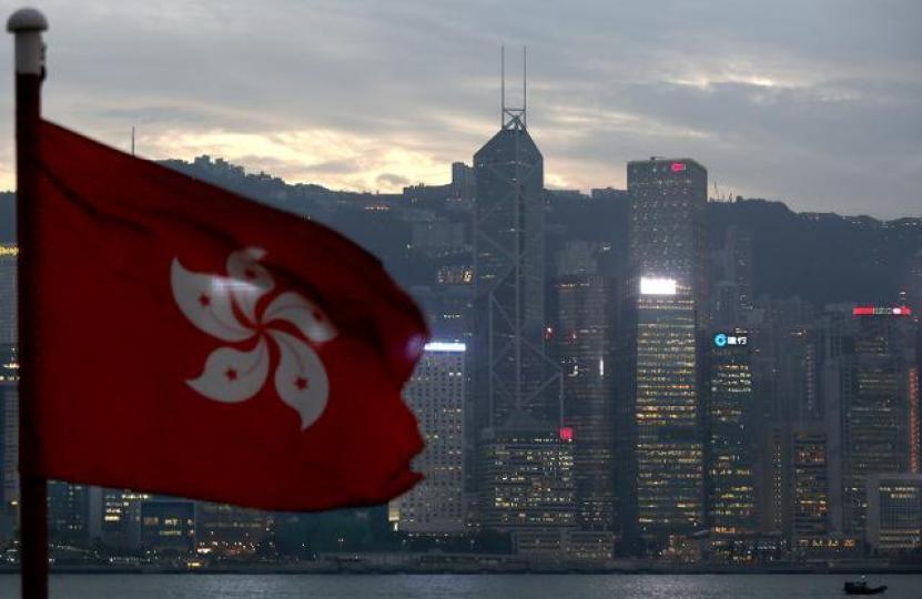 ■有香港將追從其他大都會的宿命──大遷徙！資料圖片