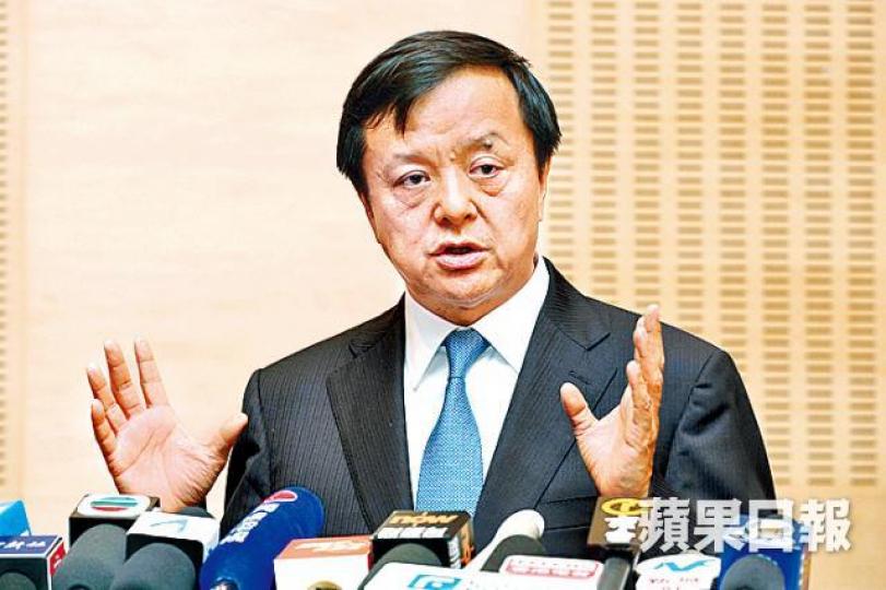 ■李小加表示,散戶須注意投資生物科技公司的風險。資料圖片 ■李小加表示,散戶須注意投資生物科技公司的風險。資料圖片