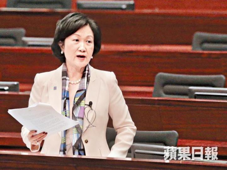 葉劉淑儀許智峯 葉劉淑儀許智峯