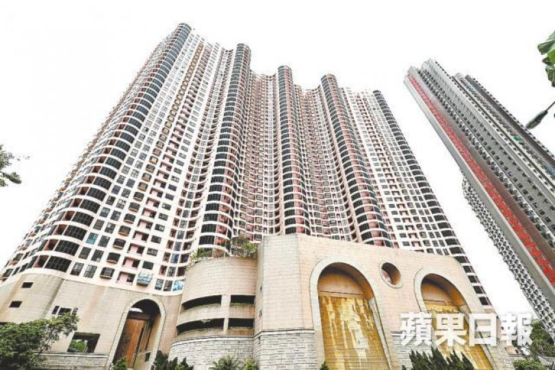 ■聖公會新近透過香港聖公會管業委員斥資2,679萬元購入大潭浪琴園。 ■聖公會新近透過香港聖公會管業委員斥資2,679萬元購入大潭浪琴園。