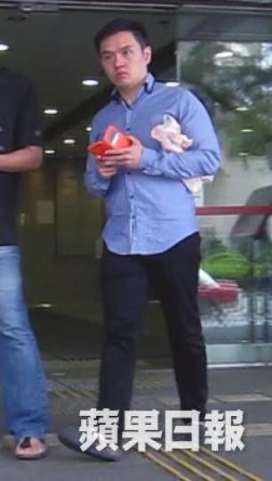 ■被告陳漢明被判囚三年半。資料圖片 ■被告陳漢明被判囚三年半。資料圖片