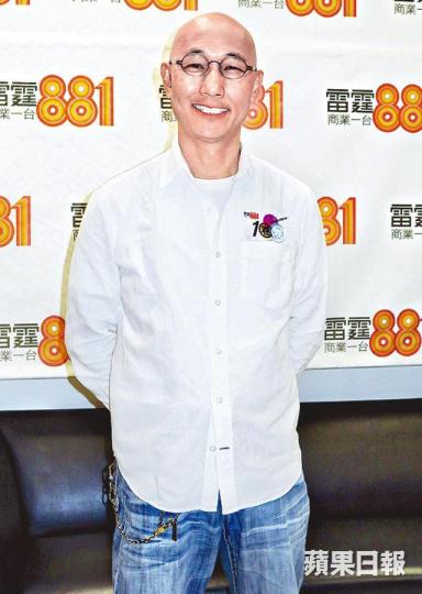 ■盧冠廷花一年時間製作新碟,笑說不可以做垃圾。 ■盧冠廷花一年時間製作新碟,笑說不可以做垃圾。