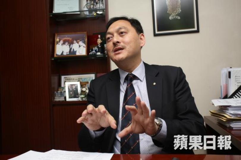 ■律師梁永鏗 ■律師梁永鏗