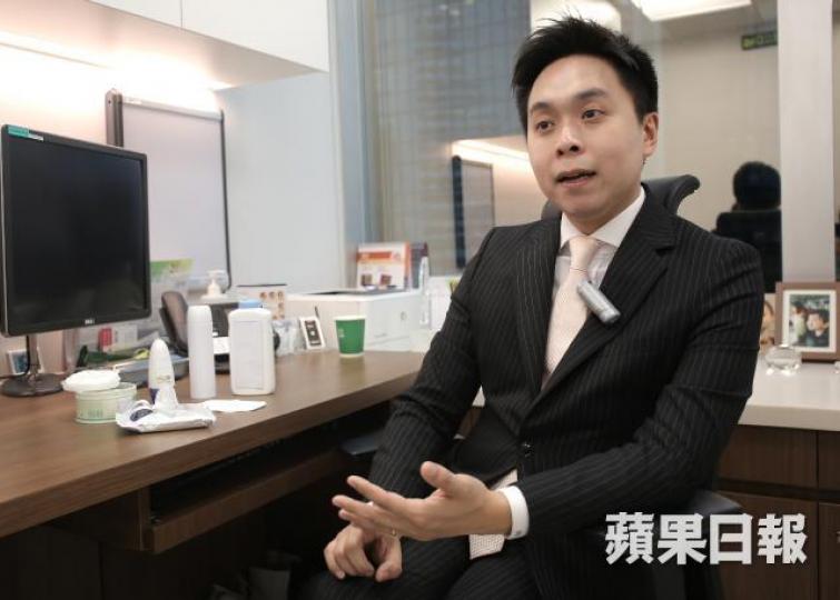 ■皮膚科專科醫生陳俊彥 ■皮膚科專科醫生陳俊彥