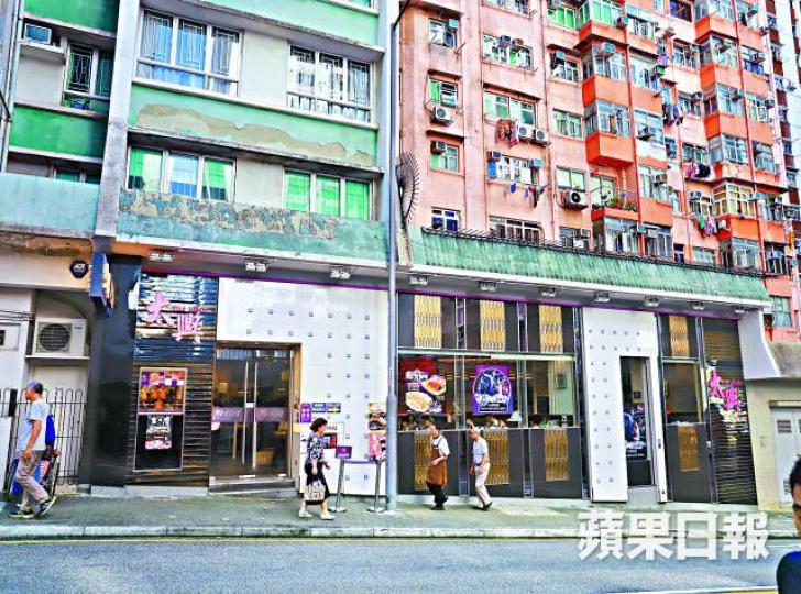 ■於中、港、澳擁有約178間分店的太興集團,計劃今年內上市。譚德潤攝■港式燒味為太興茶餐廳招牌食品。 ■於中、港、澳擁有約178間分店的太興集團,計劃今年內上市。譚德潤攝■港式燒味為太興茶餐廳招牌食品。