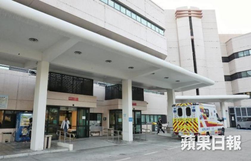 ■雅麗氏何妙齡那打素醫院。資料圖片 ■雅麗氏何妙齡那打素醫院。資料圖片