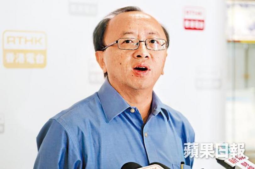 張達明林耀強 張達明林耀強