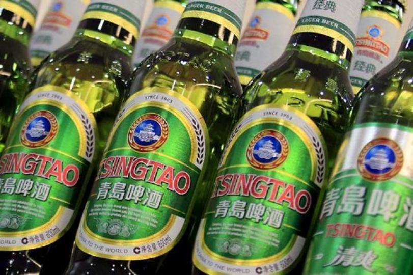 ■世界盃將至，憧憬或帶動需求，啤酒股受資金追捧。　資料圖片