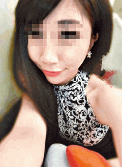 ■郭姓女模■朱家龍二審被維持判監10年。 ■郭姓女模■朱家龍二審被維持判監10年。