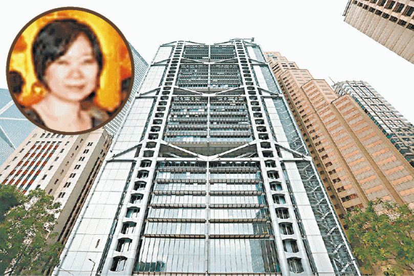 ■匯豐信託前高層劉倩兒(圓圖)與羅嘉瑞份屬好友。資料圖片■羅嘉瑞與羅鷹瑞共持約32%的鷹君股權,與家族信託持股相若。 ■匯豐信託前高層劉倩兒(圓圖)與羅嘉瑞份屬好友。資料圖片■羅嘉瑞與羅鷹瑞共持約32%的鷹君股權,與家族信託持股相若。