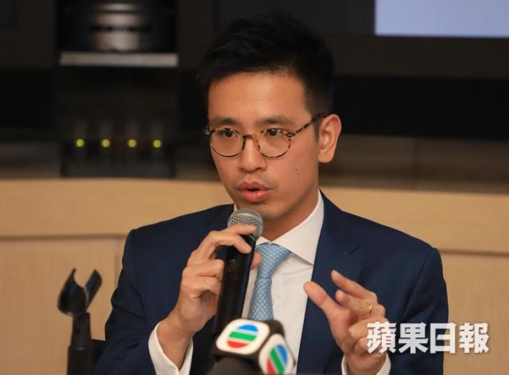 ■摩根資產管理零售分銷業務副總裁湯志恆 ■摩根資產管理零售分銷業務副總裁湯志恆