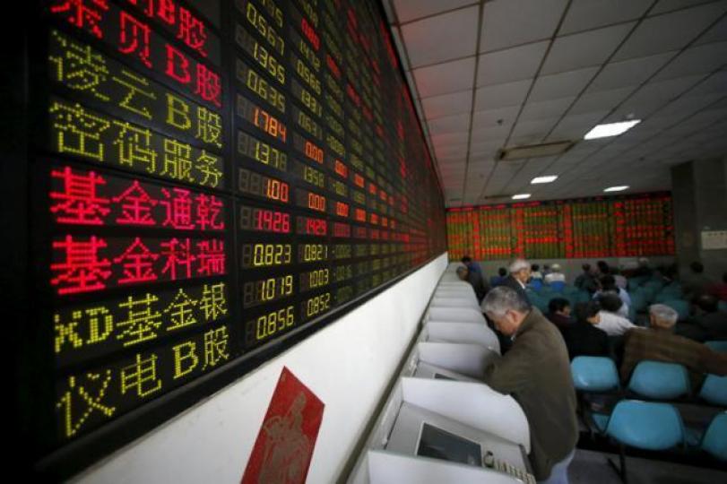 ■隨着企業持續改革及MSCI指數納入A股,預期中國入息投資機會將會進一步擴大。資料圖片 ■隨着企業持續改革及MSCI指數納入A股,預期中國入息投資機會將會進一步擴大。資料圖片