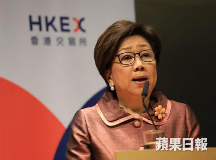 ■查太認真有面子,請到剛退任人行行長嘅周小川來港參加研討會。資料圖片 ■查太認真有面子,請到剛退任人行行長嘅周小川來港參加研討會。資料圖片