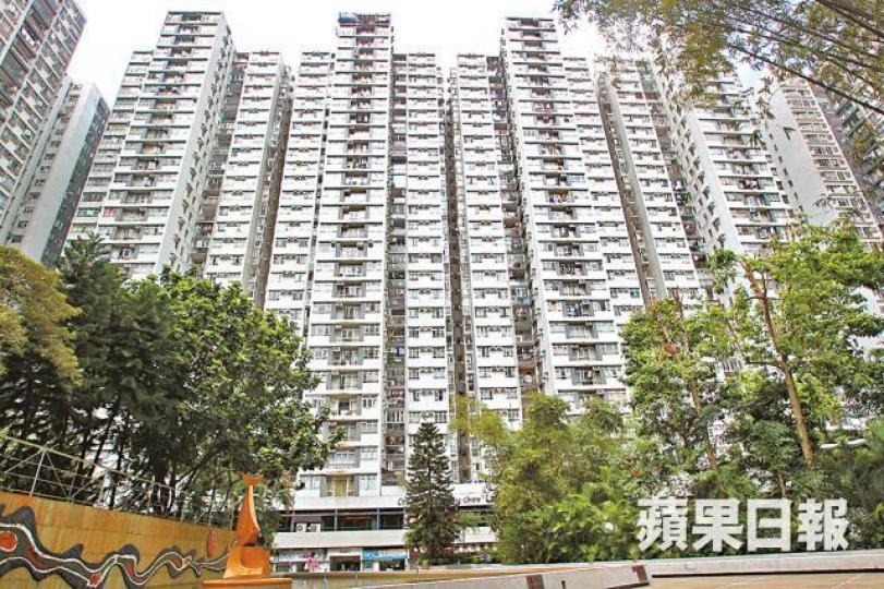 ■城市花園一個實用面積1,207方呎單位,以2,850萬元成交。資料圖片 ■城市花園一個實用面積1,207方呎單位,以2,850萬元成交。資料圖片