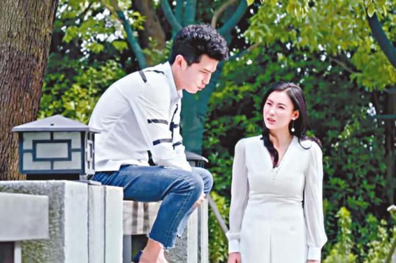 ■張柏芝演嘅劇集《如果,愛》喺內地播出後,收視麻麻。■吳建豪同張栢芝合拍劇集《如果,愛》,網民鬧爆劇情好婆媽。■桂綸鎂同潘燦良喺網劇《東方華爾街》原本演夫妻,但最後分咗手。 ■張柏芝演嘅劇集《如果,愛》喺內地播出後,收視麻麻。■吳建豪同張栢芝合拍劇集《如果,愛》,網民鬧爆劇情好婆媽。■桂綸鎂同潘燦良喺網劇《東方華爾街》原本演夫妻,但最後分咗手。