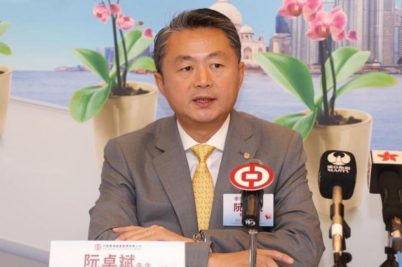 ■阮卓斌對綠色債前景甚為樂觀。資料圖片 ■阮卓斌對綠色債前景甚為樂觀。資料圖片