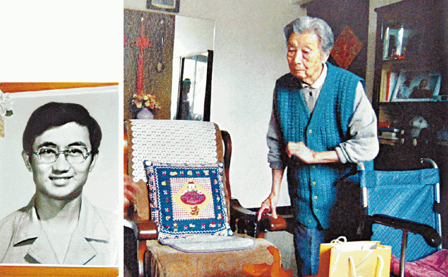 ■今年2月去世的李雪文,兒子袁力(左圖)被爆炸子彈射殺,她當年找了450具屍體才找到兒子遺體。■64歲的天安門母親發言人尤維潔。■據天安門母親明查暗訪,發現六四當日有202人死亡。資料圖片 ■今年2月去世的李雪文,兒子袁力(左圖)被爆炸子彈射殺,她當年找了450具屍體才找到兒子遺體。■64歲的天安門母親發言人尤維潔。■據天安門母親明查暗訪,發現六四當日有202人死亡。資料圖片