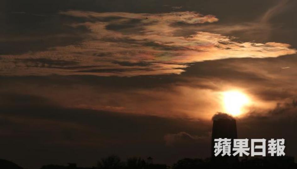 ■歷時16日的5月份最長熱浪於前日甫結束，本港隨即可能迎來今年首個風暴。何頴賢攝