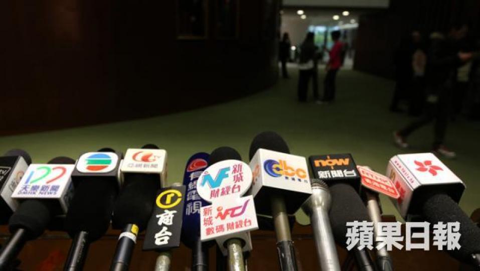 ■與記者建立信任與友誼,才是公關王道。資料圖片 ■與記者建立信任與友誼,才是公關王道。資料圖片
