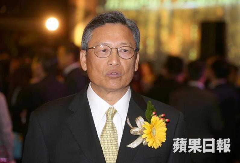 ■美聯集團主席黃建業。資料圖片 ■美聯集團主席黃建業。資料圖片