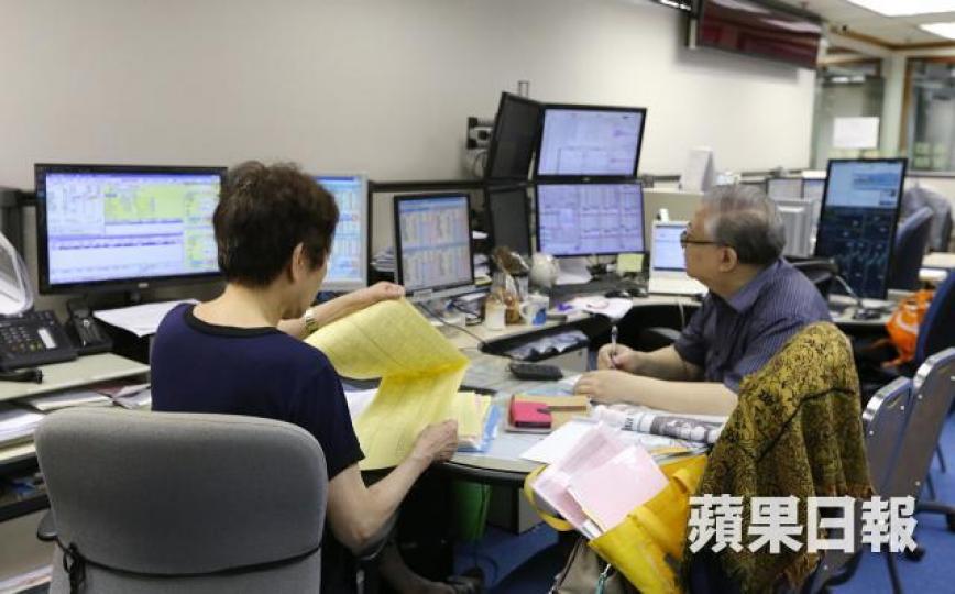 ■港股本周料造好。 ■港股本周料造好。