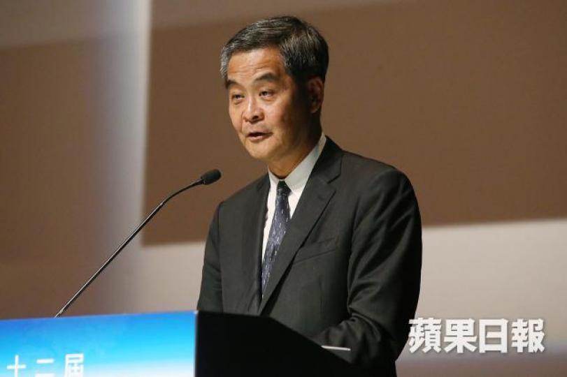 ■「港人講地」政治立場旗幟鮮明,在特首梁振英卸任後仍然相當活躍。資料圖片 ■「港人講地」政治立場旗幟鮮明,在特首梁振英卸任後仍然相當活躍。資料圖片