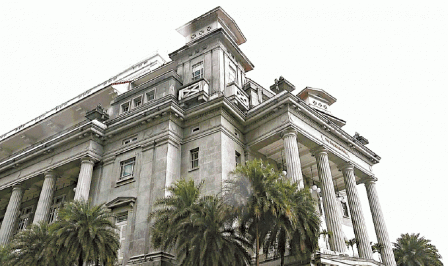 ■金正恩傳或會入住富麗敦酒店。美聯社 ■金正恩傳或會入住富麗敦酒店。美聯社