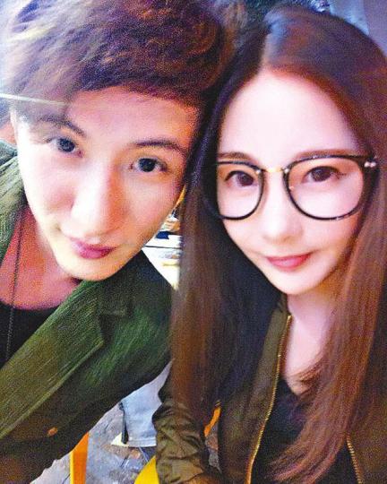 ■周永恒同老婆搞掂離婚手續唔夠半年,上月底已經同內地女友陳薇入紙結婚。資料圖片■阿Yu噚日對前夫再婚一事,唔想再回應。 ■周永恒同老婆搞掂離婚手續唔夠半年,上月底已經同內地女友陳薇入紙結婚。資料圖片■阿Yu噚日對前夫再婚一事,唔想再回應。
