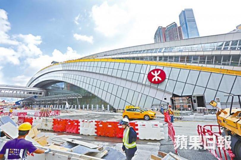■梁君彥限制辯論時數,等同高鐵一地兩檢最快可於下周立會大會表決及通過。資料圖片 ■梁君彥限制辯論時數,等同高鐵一地兩檢最快可於下周立會大會表決及通過。資料圖片