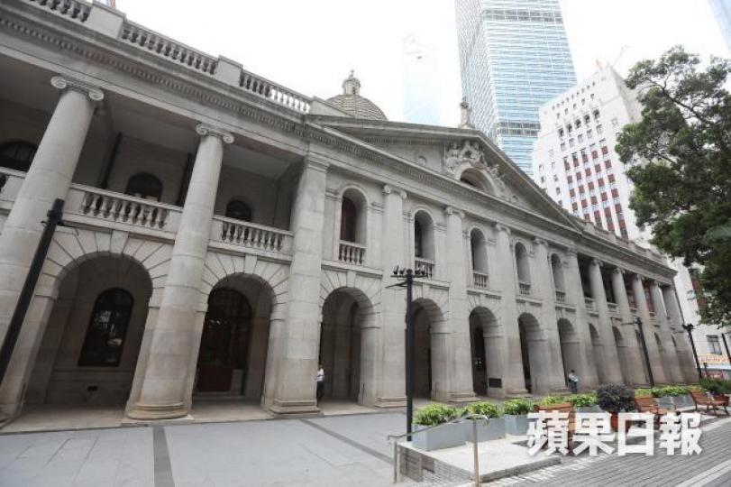 ■女醫生蔡自怡涉呃病人付款買手術儀器開審。陸羽平攝 ■女醫生蔡自怡涉呃病人付款買手術儀器開審。陸羽平攝
