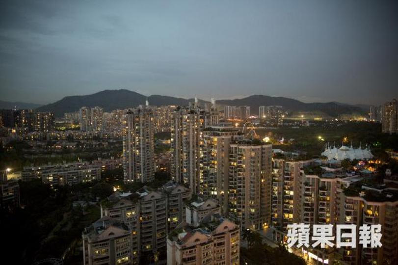 ■1個月港元拆息續升。 ■1個月港元拆息續升。