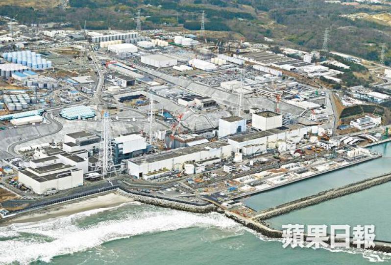 ■福島第一核電廠為2011年核事故重災區。 ■福島第一核電廠為2011年核事故重災區。