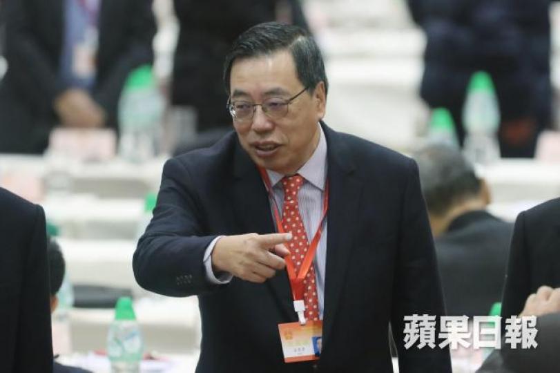 梁君彥 梁君彥