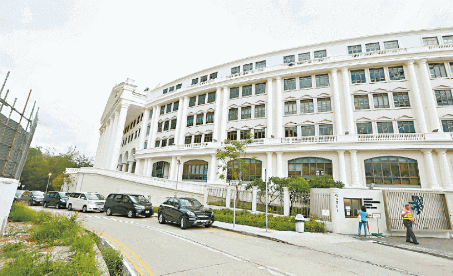 哈羅香港國際學校 哈羅香港國際學校