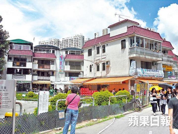 ■田心村單號2樓連天台單位,以高達948萬元沽出。資料圖片 ■田心村單號2樓連天台單位,以高達948萬元沽出。資料圖片