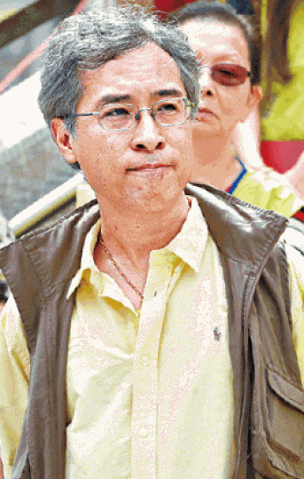 ■區議員梁志成表示，從無聽聞考試作弊。資料圖片