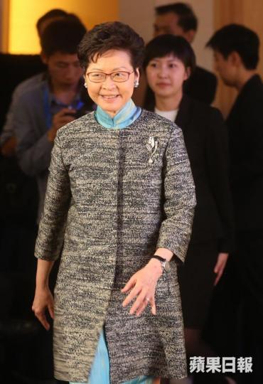 ■林鄭月娥 ■林鄭月娥